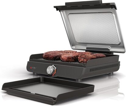 Ninja GR101 Smokeless Indoor Grill & Griddle