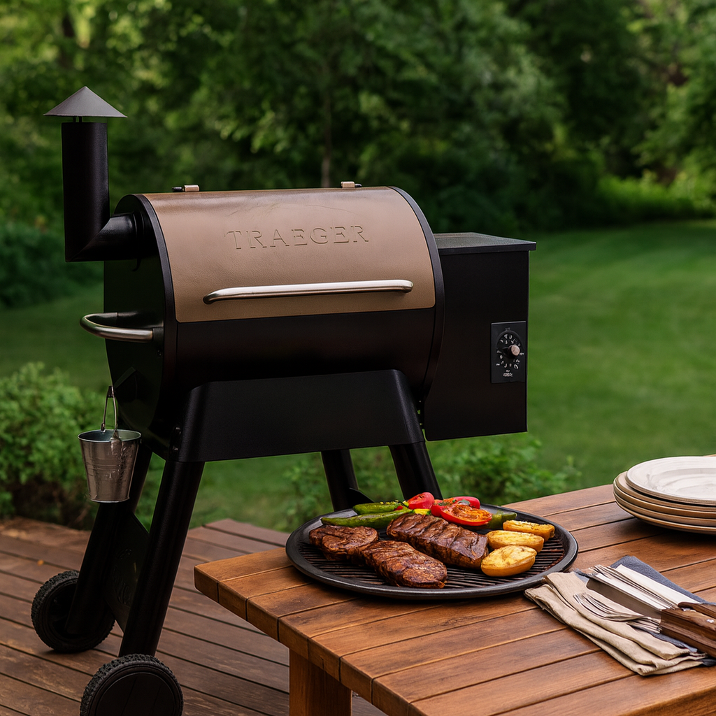 Traeger Pro Series 22
