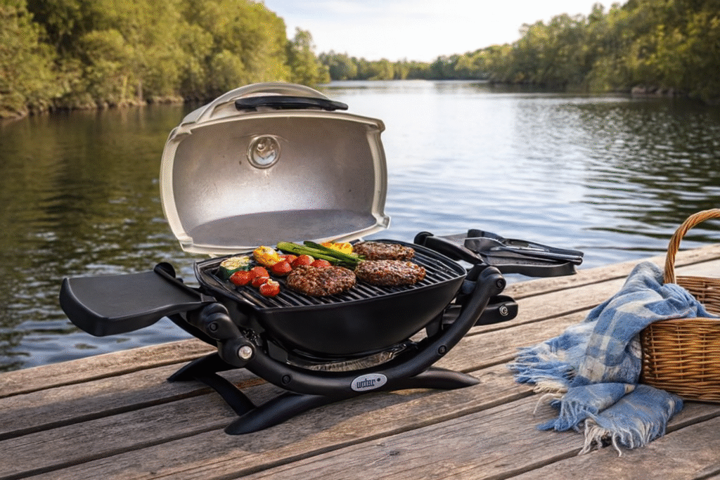Weber q1200