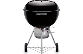 Weber Original Kettle Premium 22