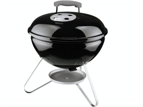 Weber Smokey Joe 14 Review — Portable Charcoal Grill for Backyard & Camping