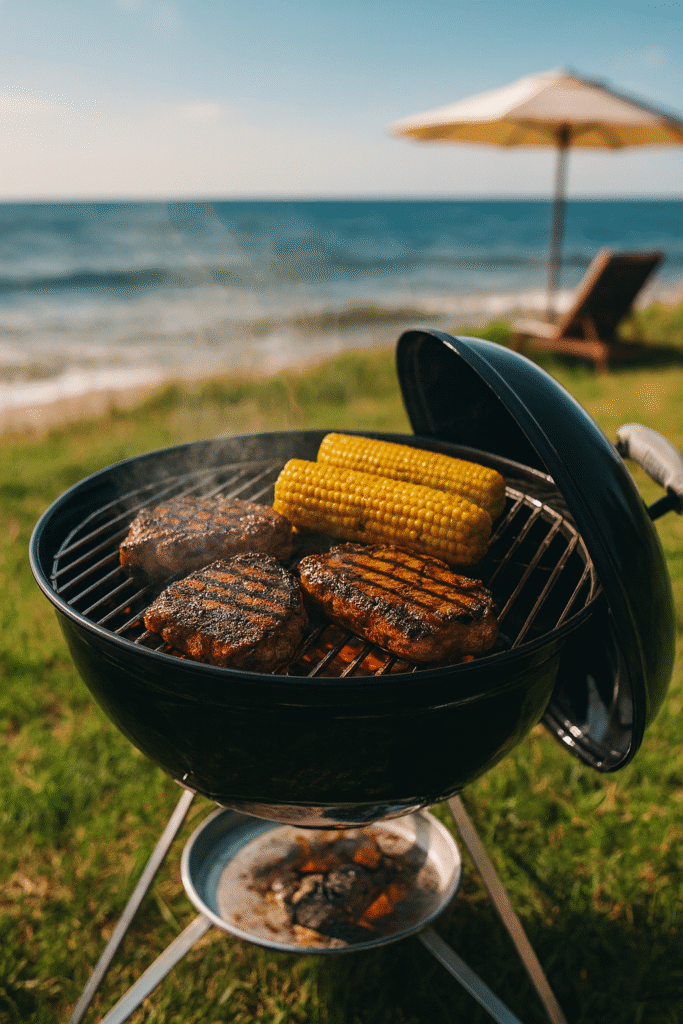 Weber Smokey Joe 14″