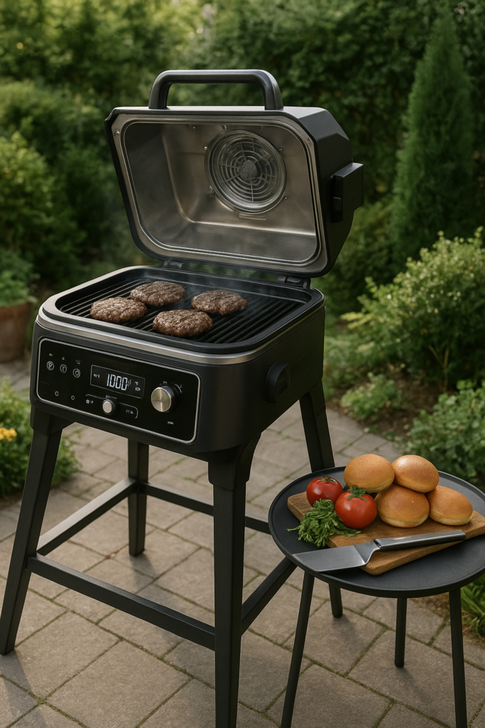 Ninja Woodfire ProConnect Premium XL
