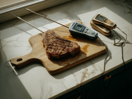 Best Simple Meat Thermometers for Beginners