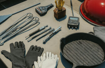 Essential Grill Accessories