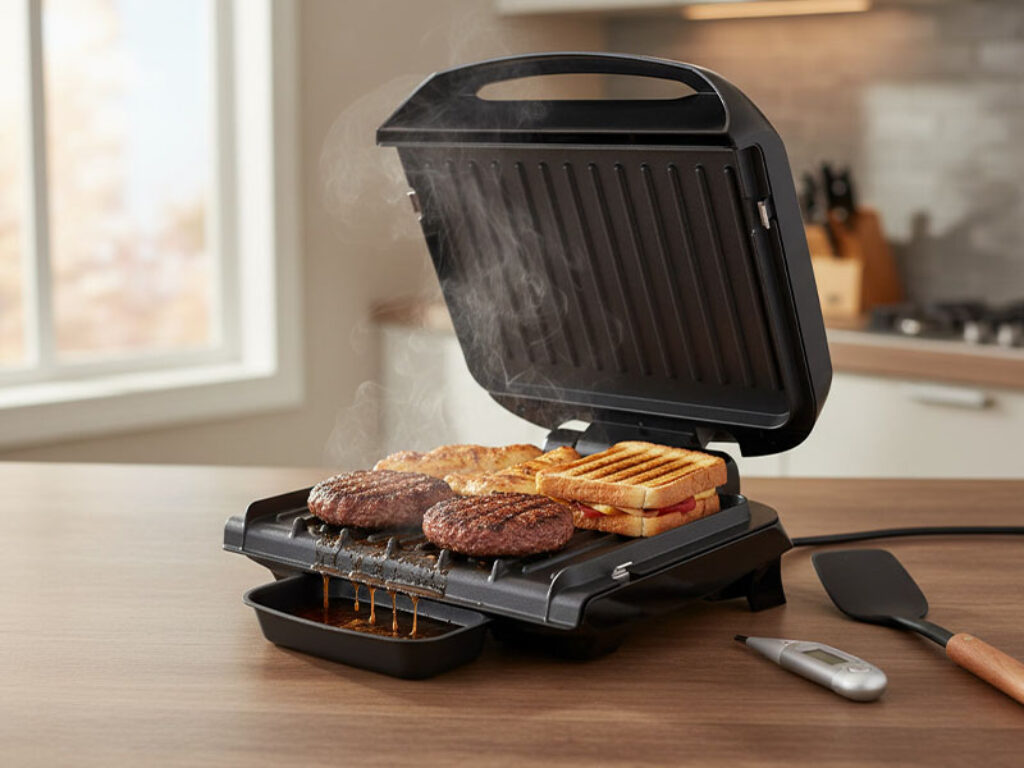 George Foreman 4-Serving