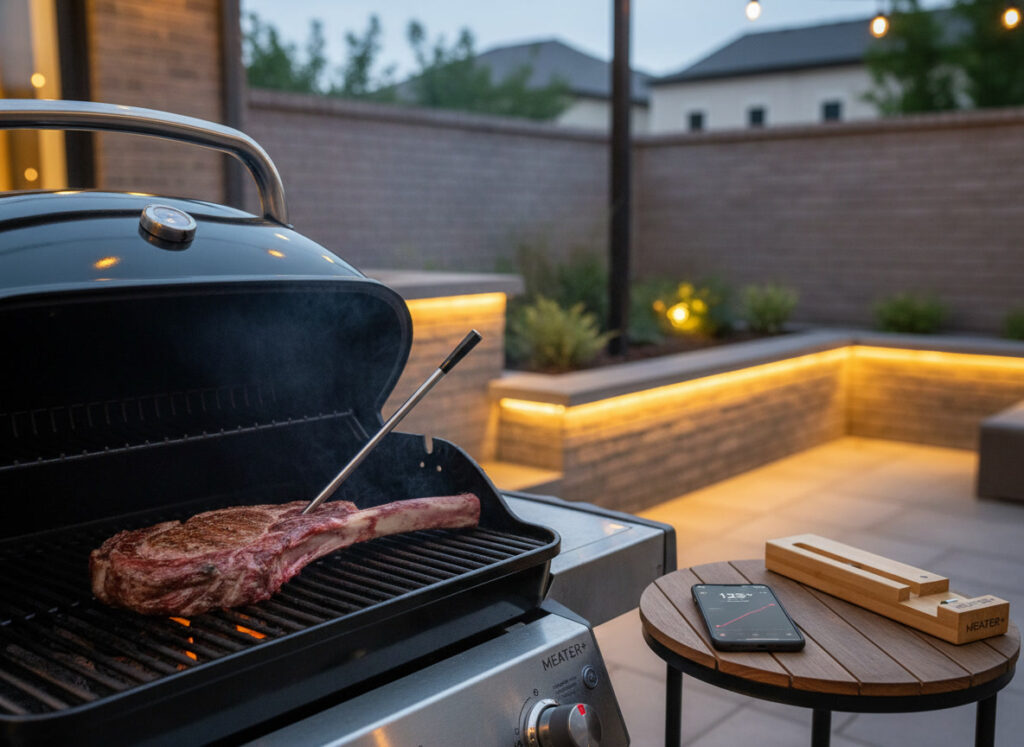 Best Thermometers for Steaks