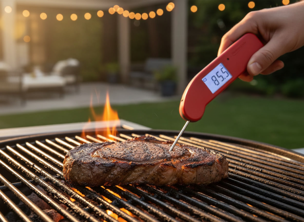 Best Thermometers for Steaks