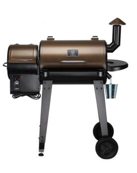 Z Grills ZPG-450A