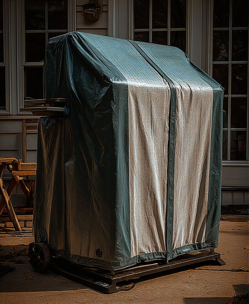 grill cover