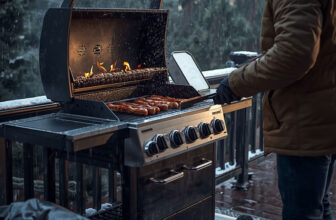 Weather & Grilling Tips – Master Cold, Wind & Rain for Perfect BBQ