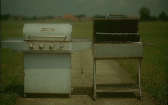 Gas vs Charcoal Grills