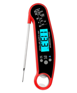  Instant-Read Digital Thermometers 