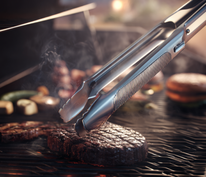 Best Long Grill Tongs