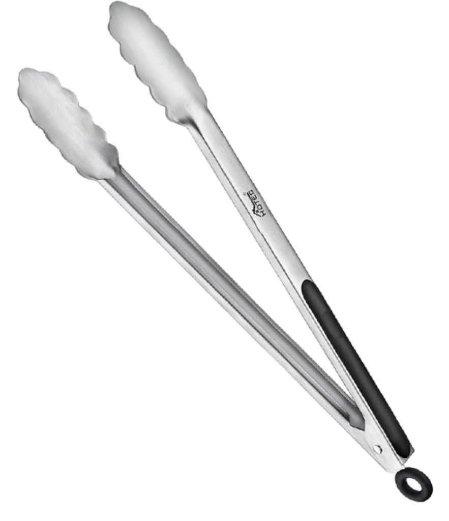 Best Long Grill Tongs