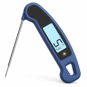 Instant-Read Digital Thermometer