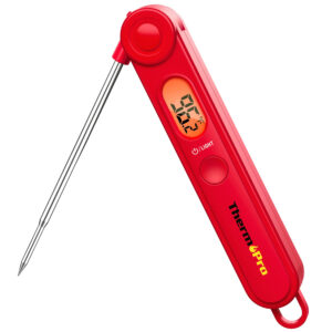Instant-Read Digital Thermometer