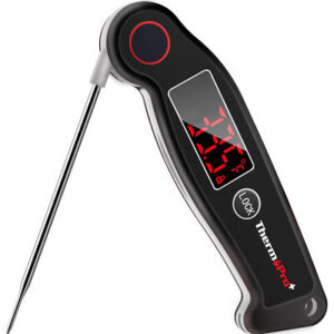 Instant-Read Digital Thermometers
