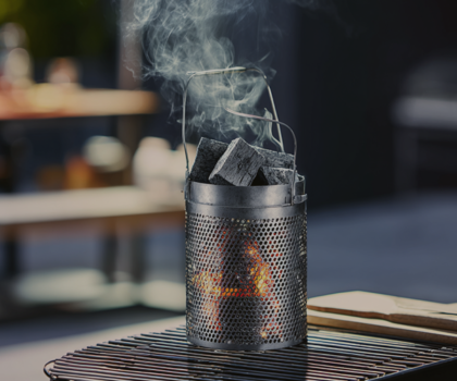 chimney starter