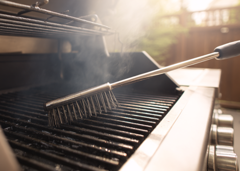 grill brush