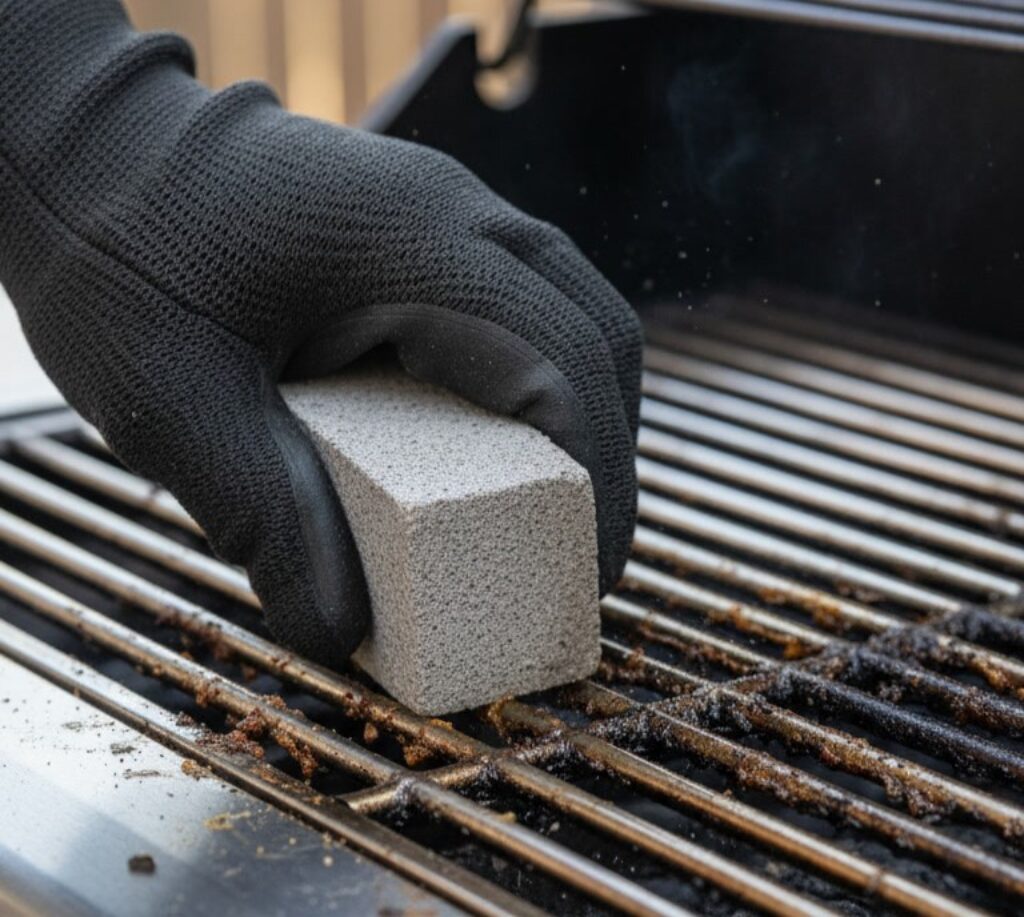 Grill Brush Alternatives