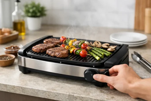 Are Electric Grills Worth It?