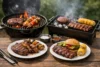 Charcoal Grill Flavor Comparison That Helps