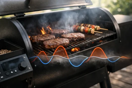 Pellet Grill Temperature Swings Explained
