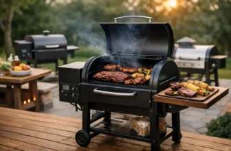 7 Best Pellet Grills Under 1000