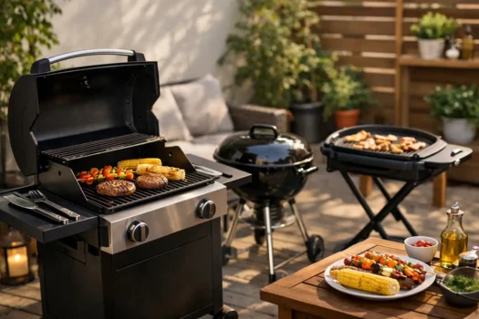 Best Grill for Small Patio: What to Buy
