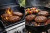 Gas vs Charcoal Grill Taste: Real Differences