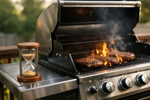 How Long Do Gas Grills Last?