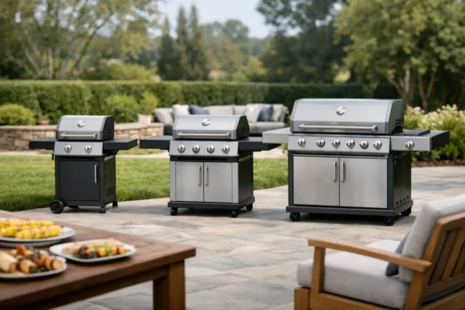 How to Choose Grill Size That Fits