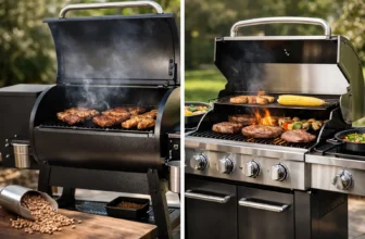 Pellet Grill vs Gas: Which Fits You?