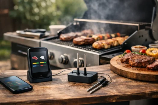 Wireless Grill Thermometer Review Guide