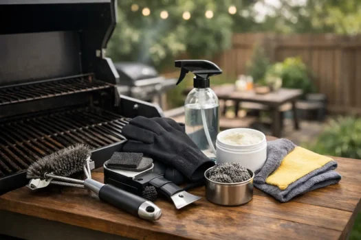 7 Best Grill Cleaning Kits for Real Backyard Use