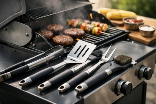 Best Grill Tool Set: What Actually Holds Up