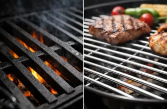 Cast Iron vs Stainless Grates - Which Is Better?