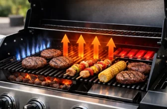 Gas Grill Heat Distribution: What Actually Matters