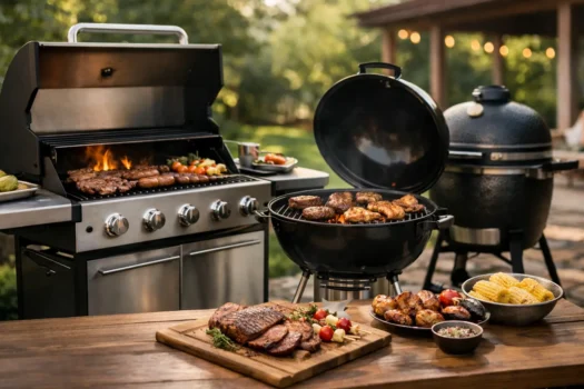 Grill Buying Guide for Real Backyard Cooking
