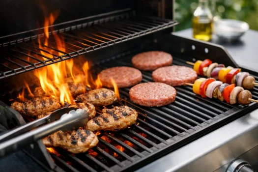 How to Fix Grill Hot Spots for Even Cooking