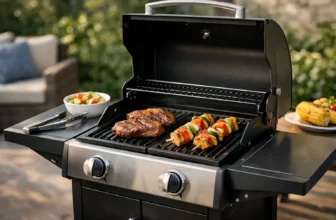 Is a Two Burner Gas Grill Enough for You?