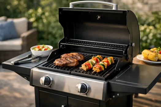 Is a Two Burner Gas Grill Enough for You?