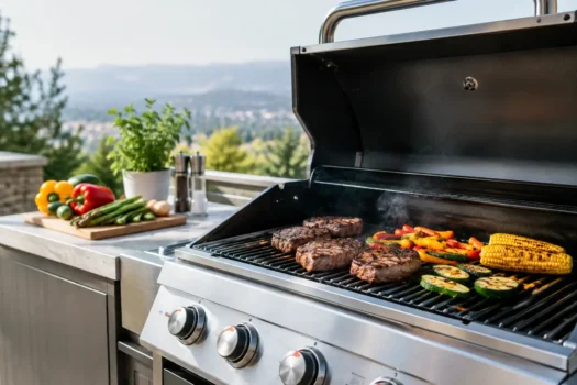 Gas Grill BTUs: What the Number Really Tells You