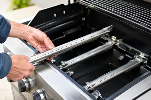Gas Grill Burner Replacement Guide for Homeowners