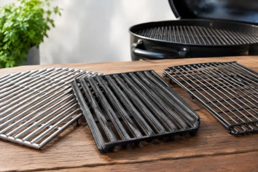 Grill Grate Materials Guide for Better Buying