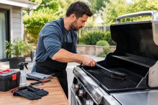 Grill Maintenance Costs Guide for Real Owners