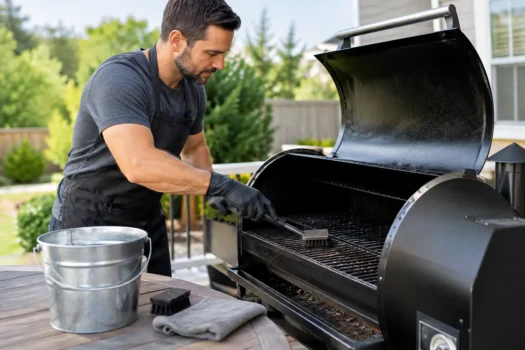 Are Pellet Grills Hard to Clean? The Real Work