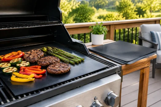 Best Grill Mats for Decks That Actually Work