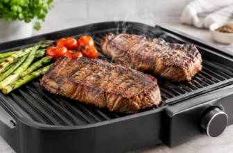 Can Electric Grills Sear Steak? What to Expect
